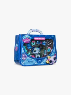 Littlest Pet Shop Legesæt Sweet And Stylish, Blandet