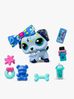 Littlest Pet Shop Legesæt Sweet And Stylish, Blandet