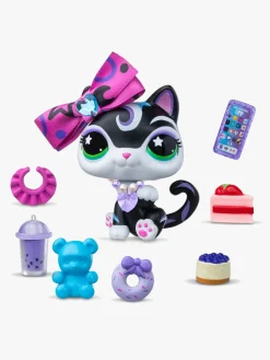 Littlest Pet Shop Legesæt Sweet And Stylish, Blandet