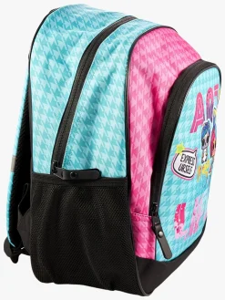 L.O.L. Surprise! Art! Rygsæk 10L, Turkis