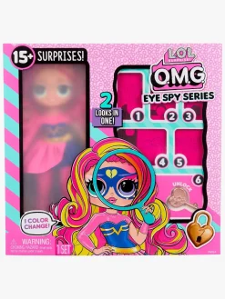 L.O.L. Surprise! Dukke Tweens Eye Spy Superhelt