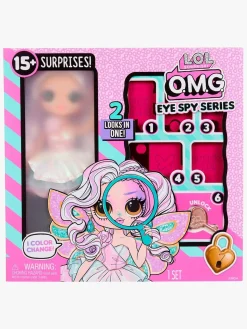 L.O.L. Surprise! Dukke Tweens Eye Spy Älva