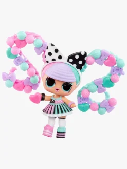 L.O.L. Surprise! Hair Beads Tots Minidukke Blandet Udvalg