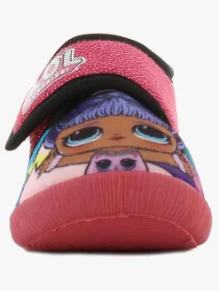 L.O.L. Surprise! Hjemmesko, Fuchsia/Black