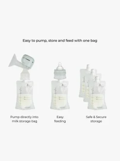 Lola & Lykke Modermælksposer 30 stk.