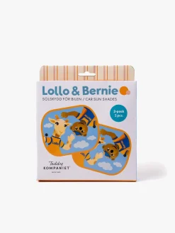 Lollo & Bernie Solbeskyttelse til Bil 2-pak