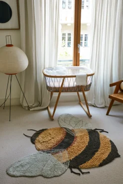 Lorena Canals Gulvtæppe Bee 115x150