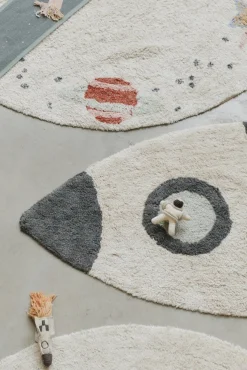 Lorena Canals Gulvtæppe Raket 85x135