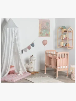 Lorena Canals Gulvtæppe 80x140, Woolable Pink