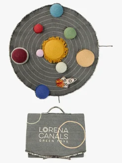 Lorena Canals Legetøjssæt Solsystem