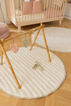 Lorena Canals Legetæppe Bambusblad