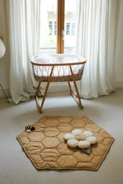 Lorena Canals Legetæppe Honeycomb