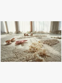 Lorena Canals Legetæppe Seabed 140x200