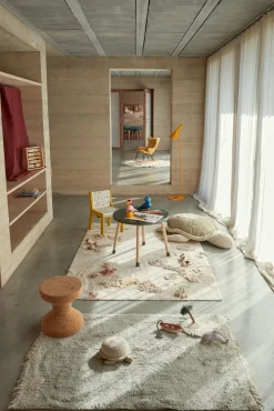 Lorena Canals Legetæppe Seabed 140x200