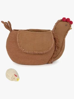 Lorena Canals Opbevaringskurv Høne