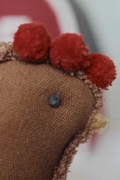 Lorena Canals Opbevaringskurv Høne