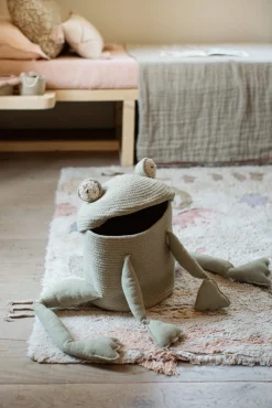 Lorena Canals Opbevaringskurv Fred the Frog