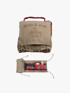 Lorena Canals Ride & Roll Tog + Bane