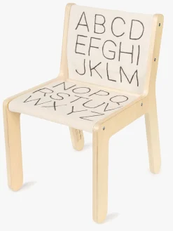 Lorena Canals Sillita Stol ABC, Natural