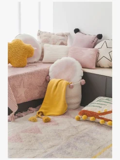 Lorena Canals Tæppe Azteca Natural, Nude Vintage