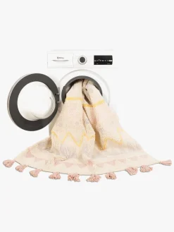 Lorena Canals Tæppe Azteca Natural, Nude Vintage