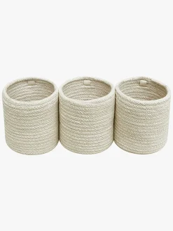 Lorena Canals Tremmesengskurv Bobby, Vanilla