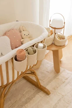 Lorena Canals Tremmesengskurv Bobby, Vanilla