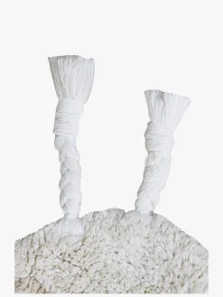 Lorena Canals  Vaskbart Dyretæppe 100x120 Snegl