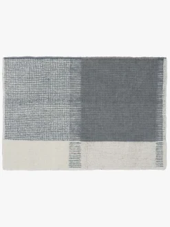 Lorena Canals Woolable Gulvtæppe 120x170, Kaia Smoke Blue