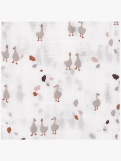 Lässig Heavenly Swaddle Tæpper 80x80, MultiFlowers