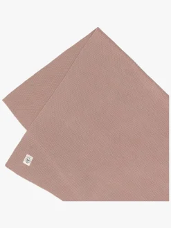 Lässig Strikket Tæppe 80x100, Frizzy Rose