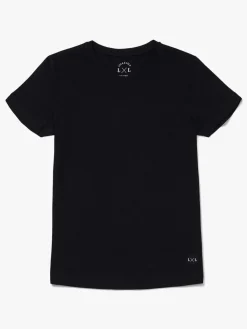 Luca & Lola Adelmo T-Shirt 2-pak, Black/White