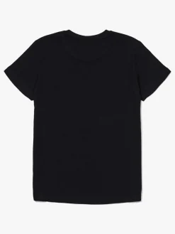 Luca & Lola Adelmo T-Shirt 2-pak, Black/Stripes