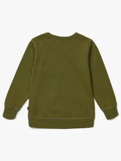 Luca & Lola Adreano Trøje, Army Green