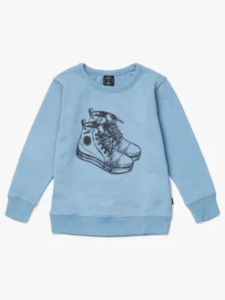 Luca & Lola Adreano Trøje, Blue