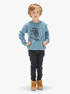 Luca & Lola Adreano Trøje, Blue