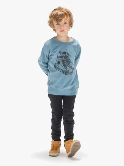 Luca & Lola Adreano Trøje, Blue