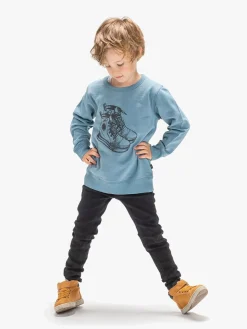 Luca & Lola Adreano Trøje, Blue