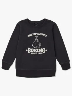 Luca & Lola Adreano Trøje, Graphite