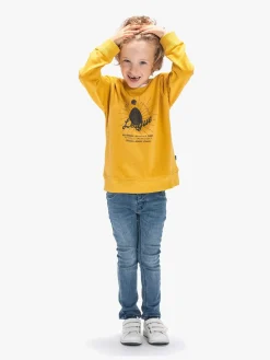 Luca & Lola Adreano Trøje, Yellow