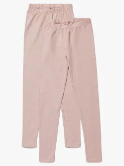 Luca & Lola Agata Leggings 2-pak, Pink