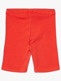 Luca & Lola Agnese Cykelbukser 2-Pak, Red/White