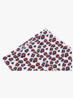 Luca & Lola Agnese Cykelbukser 2-Pak, Red/White