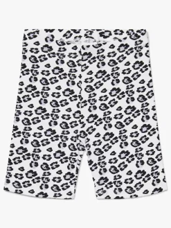 Luca & Lola Agnese Cykelbukser 2-Pak, Purple/White