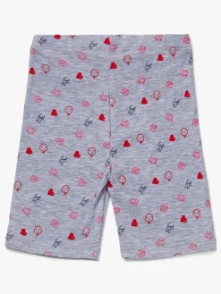 Luca & Lola Agnese Tights 2-pak, Grey Melange