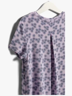 Luca & Lola Aida Kjole, Blue/Lavender