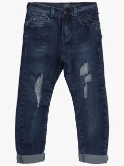 Luca & Lola Alassio Bukser, Blue