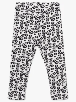 Luca & Lola Alberta ¾ Leggings 2-pak, Grey Melange