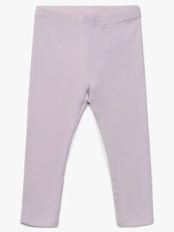 Luca & Lola Alberta ¾ Leggings 2-pak, Grey Melange