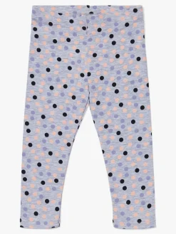 Luca & Lola Alberta ¾ Leggings 2-pak, Grey Melange